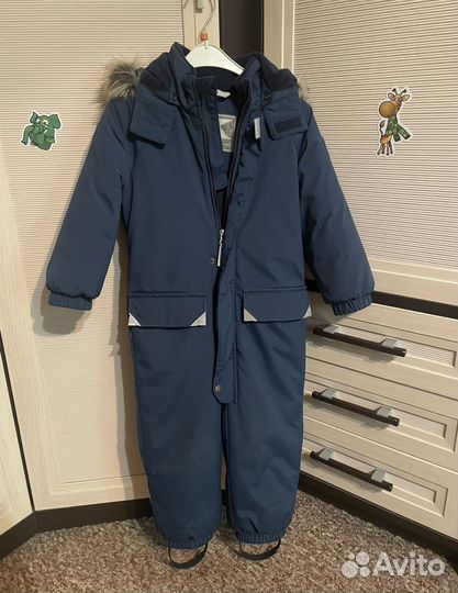 Зимний комбинезон Kerry для мальчика