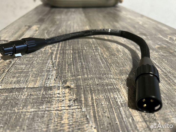 Цифровой кабель Rare Earth Line AES/EBU