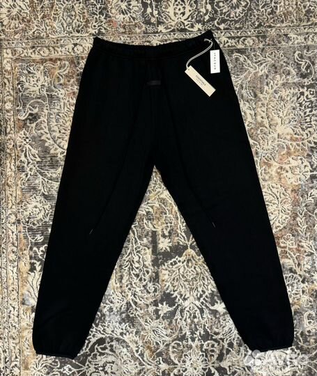 Штаны Fear of God Essentials SS24 drop2 Sweatpants