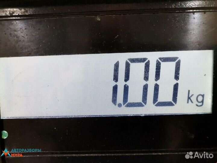 Вискомуфта Volkswagen Passat B5 рест. 2002