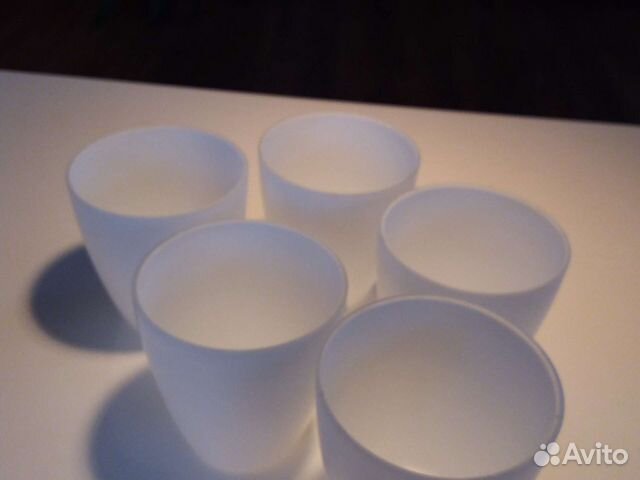 Плафоны к люстре Е 14