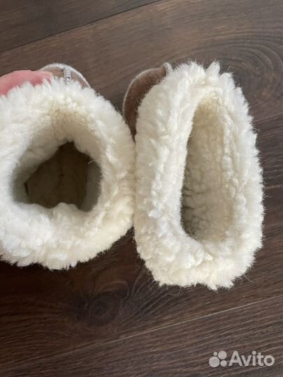 Угги детские 24 размер новые
