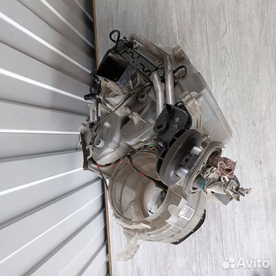 Корпус печки В сборе Citroen C3 Picasso I