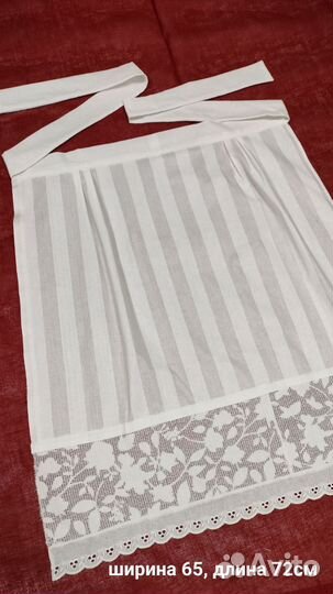 Фартук удмуртский 