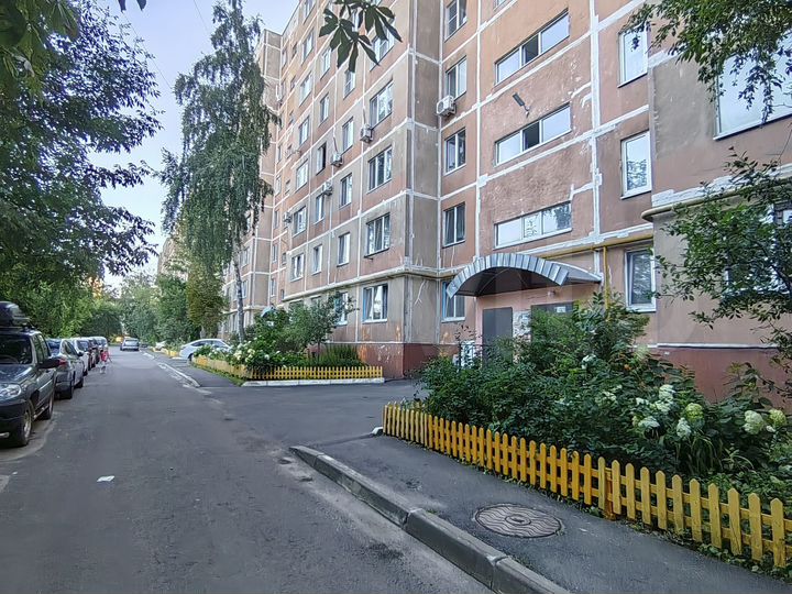 2-к. квартира, 50,2 м², 3/9 эт.