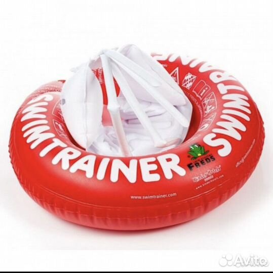 Круг для плавания swimtrainer