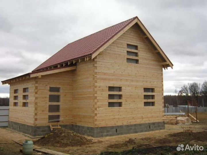 Строительные и отделочные работы