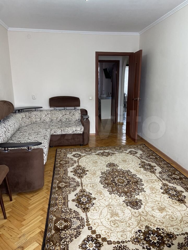 3-к. квартира, 62 м², 3/5 эт.