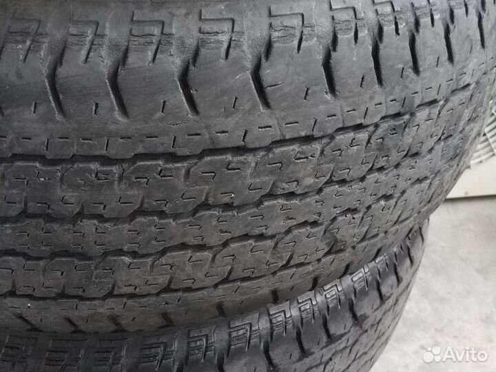 Bridgestone Dueler H/T 265/65 R17