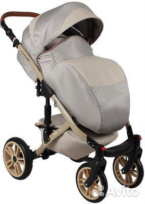 Коляска Alis Camaro 2 в 1