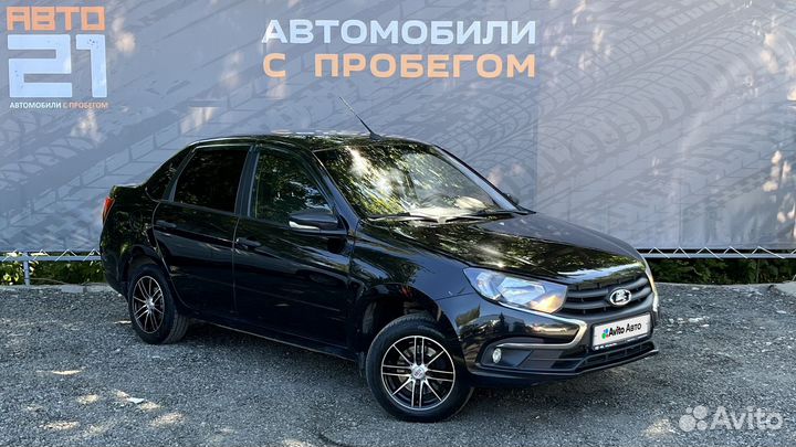 LADA Granta 1.6 МТ, 2019, 48 000 км