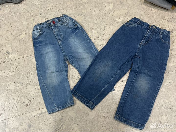 Джинсы