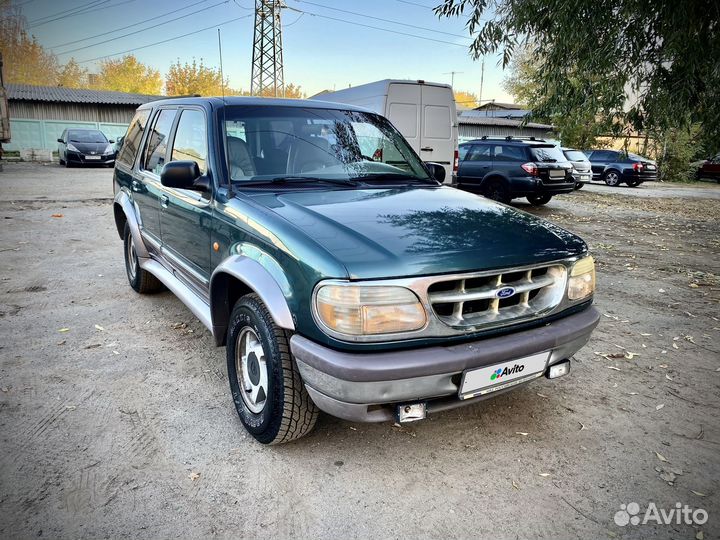 Ford Explorer 1997