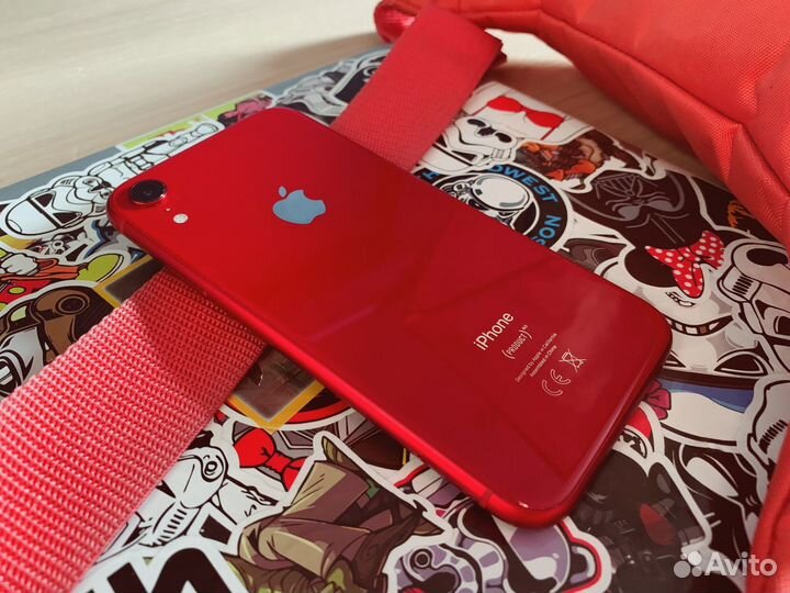 Телефон iPhone хр