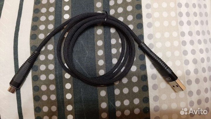 Кабель micro usb