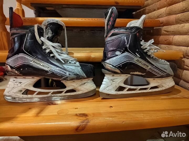 Хоккейные коньки bauer vapor 1x