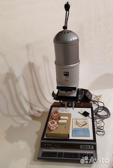 Фотокомпьютер аддитивной фотопечати