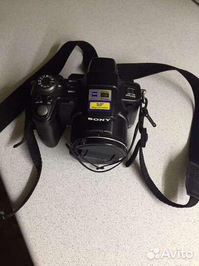 Фотоаппарат sony