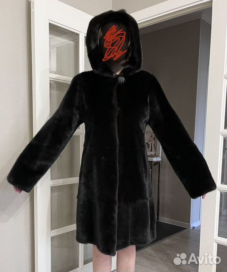 Шуба блэкнафа