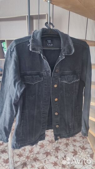 Джинсовая куртка