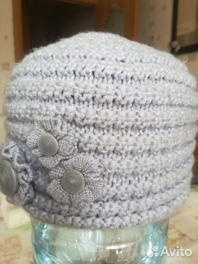 Шапки la Pland двойные, берет