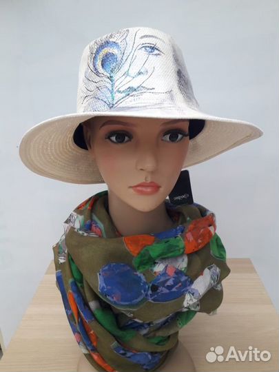 Женская шляпа