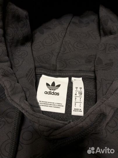 Худи Adidas originals