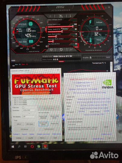 I5, 8gb игровой пк