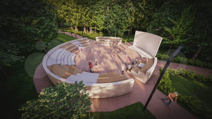 3-к. квартира, 125 м², 19/25 эт.