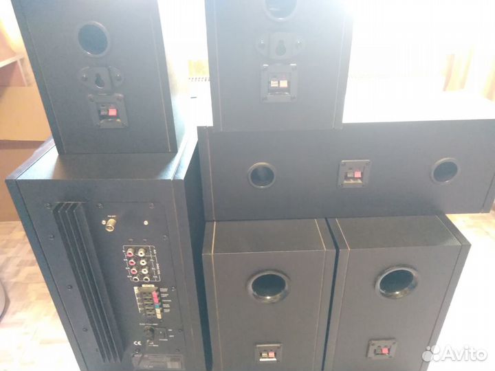 Компьютерная акустика sven ihoo T100, Black