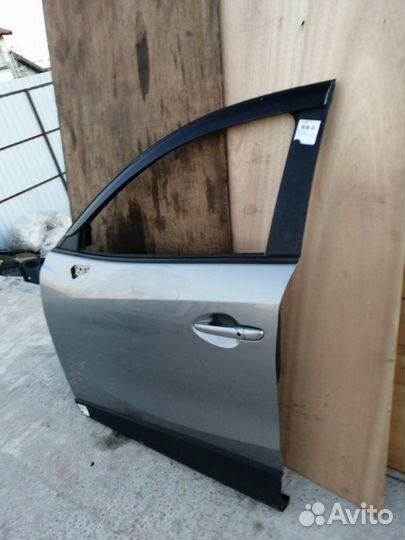 Дверь передняя левая Mazda Cx5 KE2AW