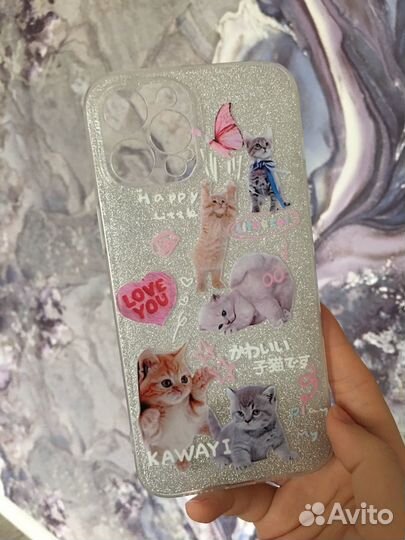 Чехол на iPhone 12 pro max