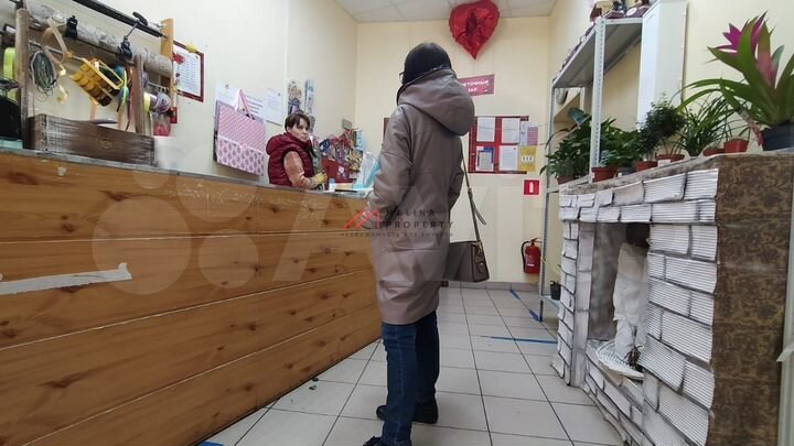 Сдам торговое помещение, 72 м²