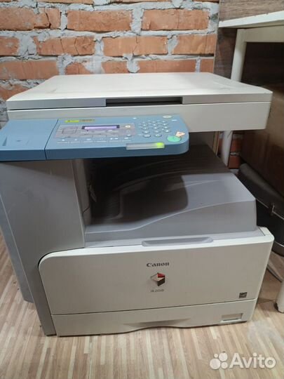 Мфу лазерный canon ir2018