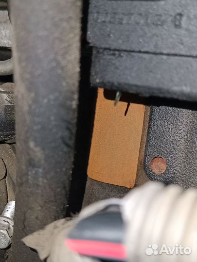 Двигатель K9K276 Renault Megane 1 (1996-2003)