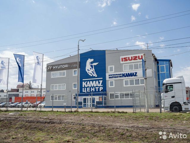 Орион моторс камаз