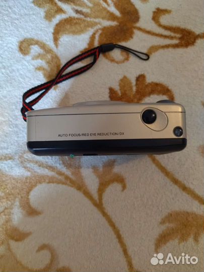 Плёночный фотоаппарат skina sk888