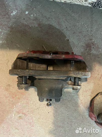 Суппорта передние Lanser 9