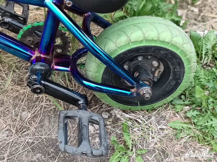 Велосипед mini BMX Rocker Joker