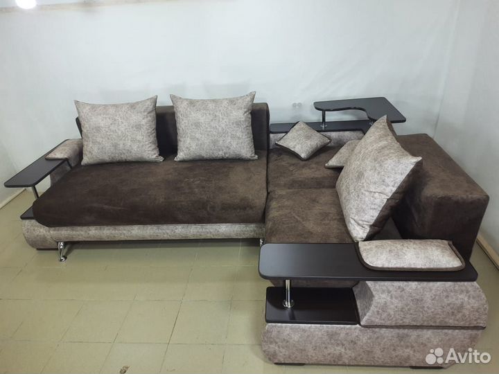 Угловой диван