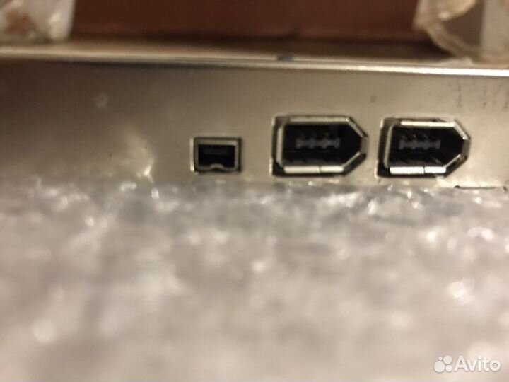 Плата ieee 1394 с кабелем