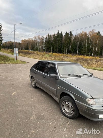 Разбор ваз 2114 8кл