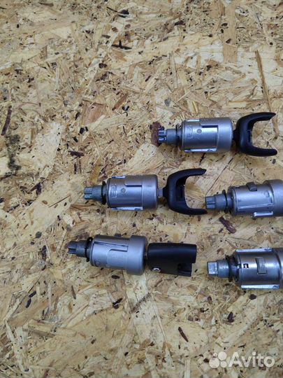 Личинка Замка Зажигания Ford Focus 2 C-max