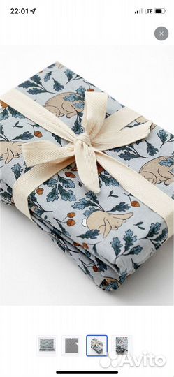 Белье постельное H&M