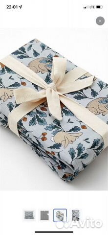 Белье постельное H&M