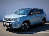 Suzuki Vitara 1.4 AT, 2019, 88 001 км, с пробегом, цена 2 170 000 руб.