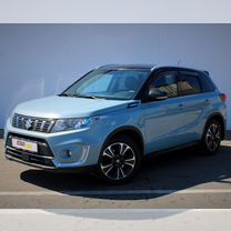 Suzuki Vitara 1.4 AT, 2019, 88 001 км, с пробегом, цена 2 170 000 руб.