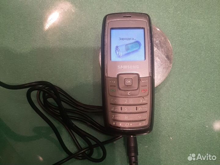 Samsung SGH-C140