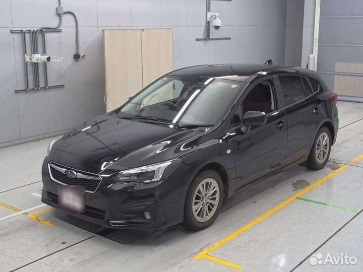 Subaru Impreza 1.6 CVT, 2019, 51 000 км