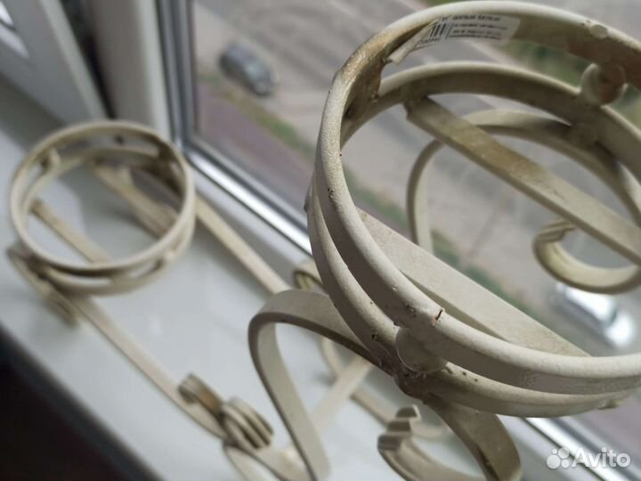 Подставка для цветов на подоконник